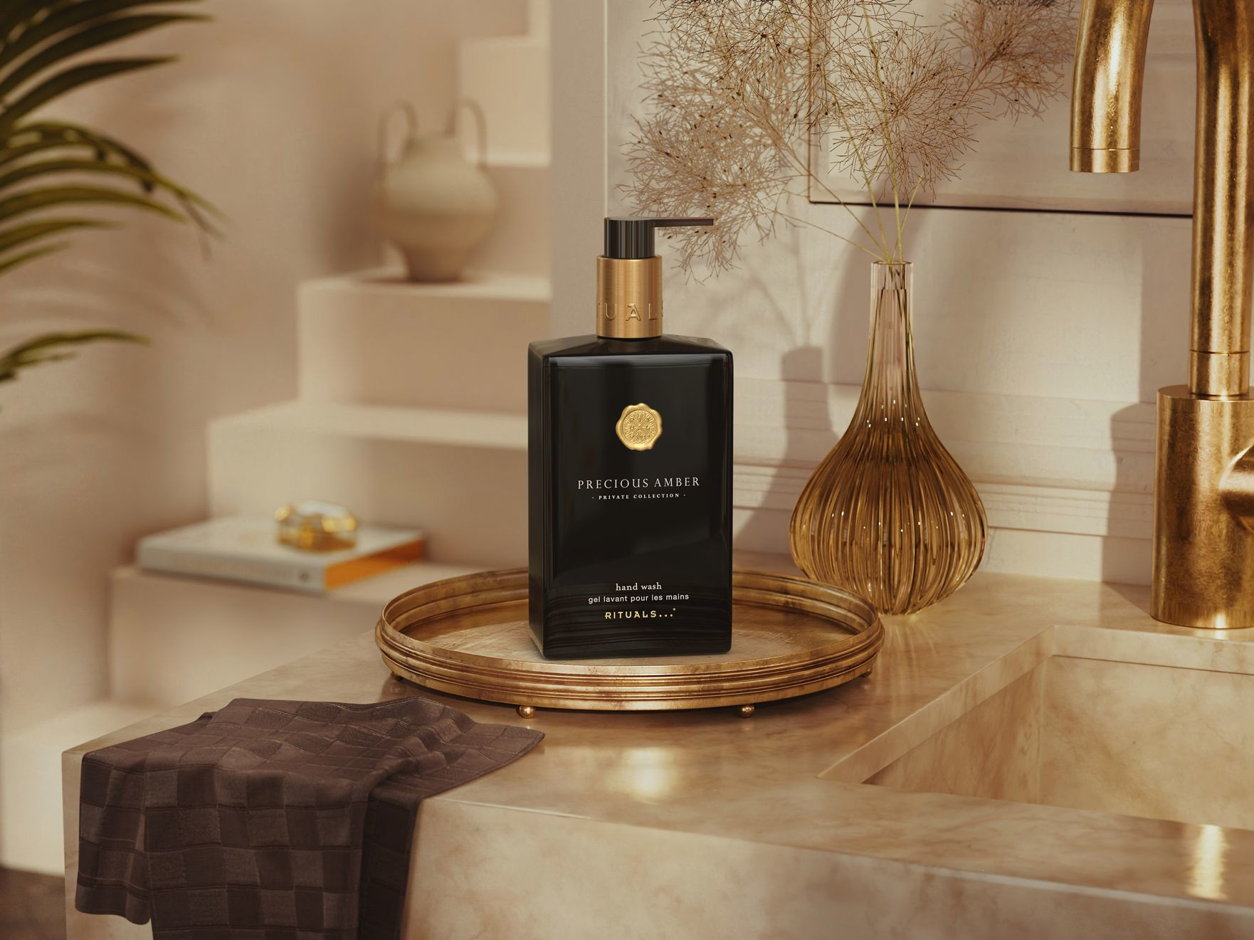 Precious Amber Hand Wash