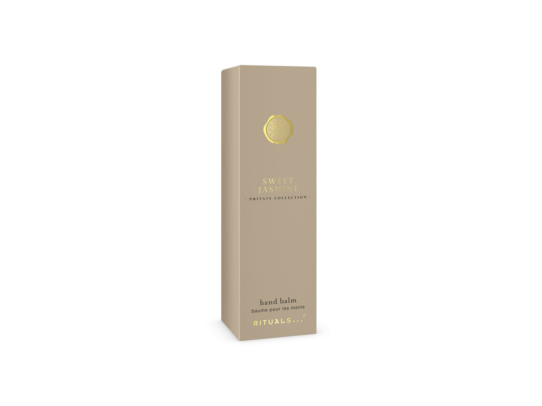 Sweet Jasmine Hand Balm