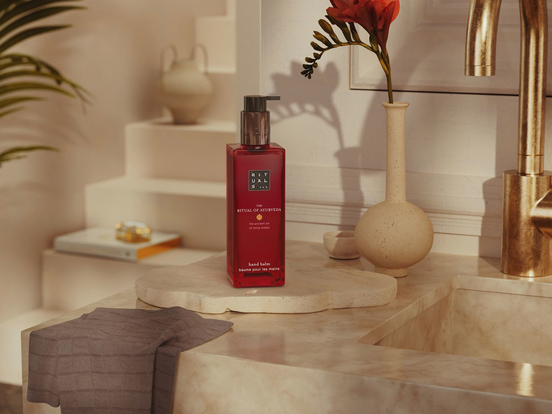 Ayurveda Hand Balm