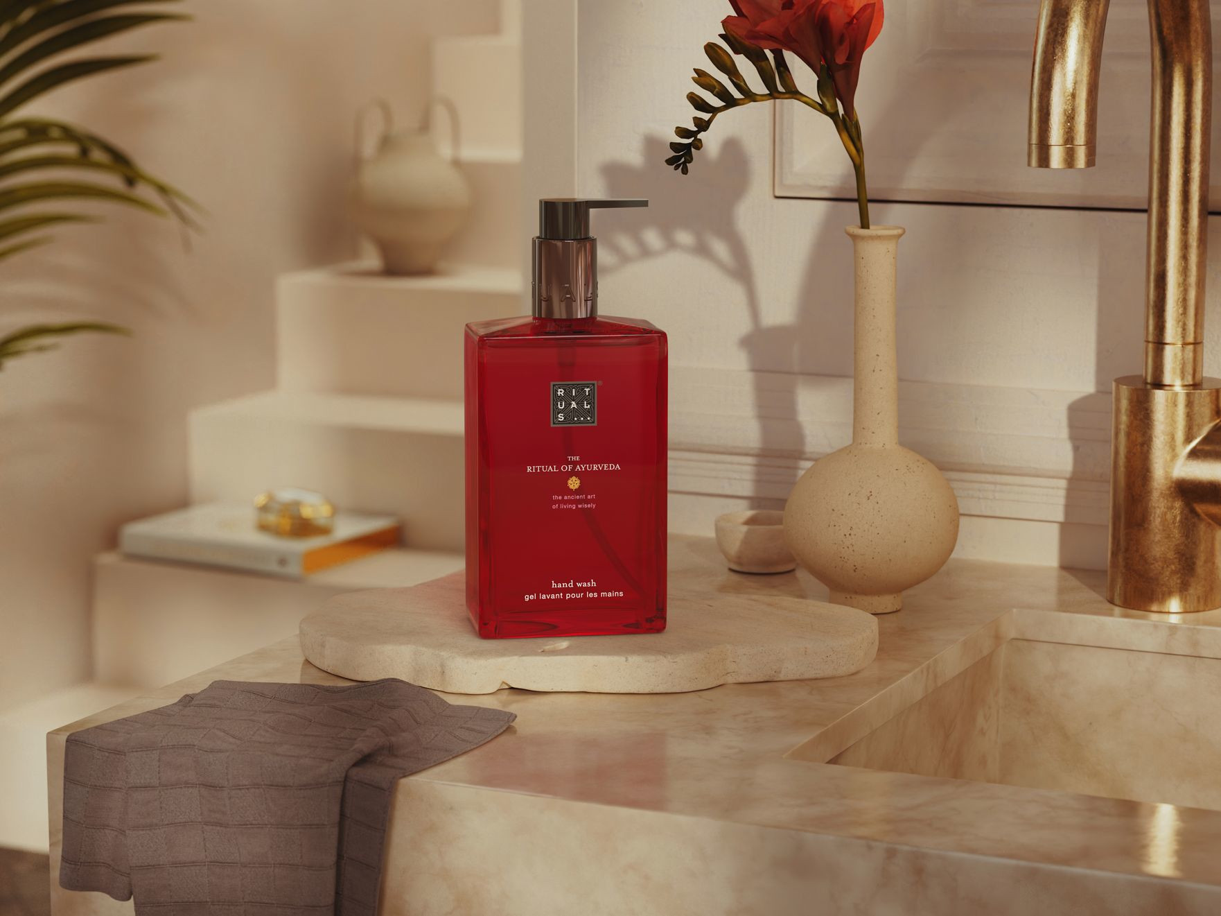 Ayurveda Hand Wash