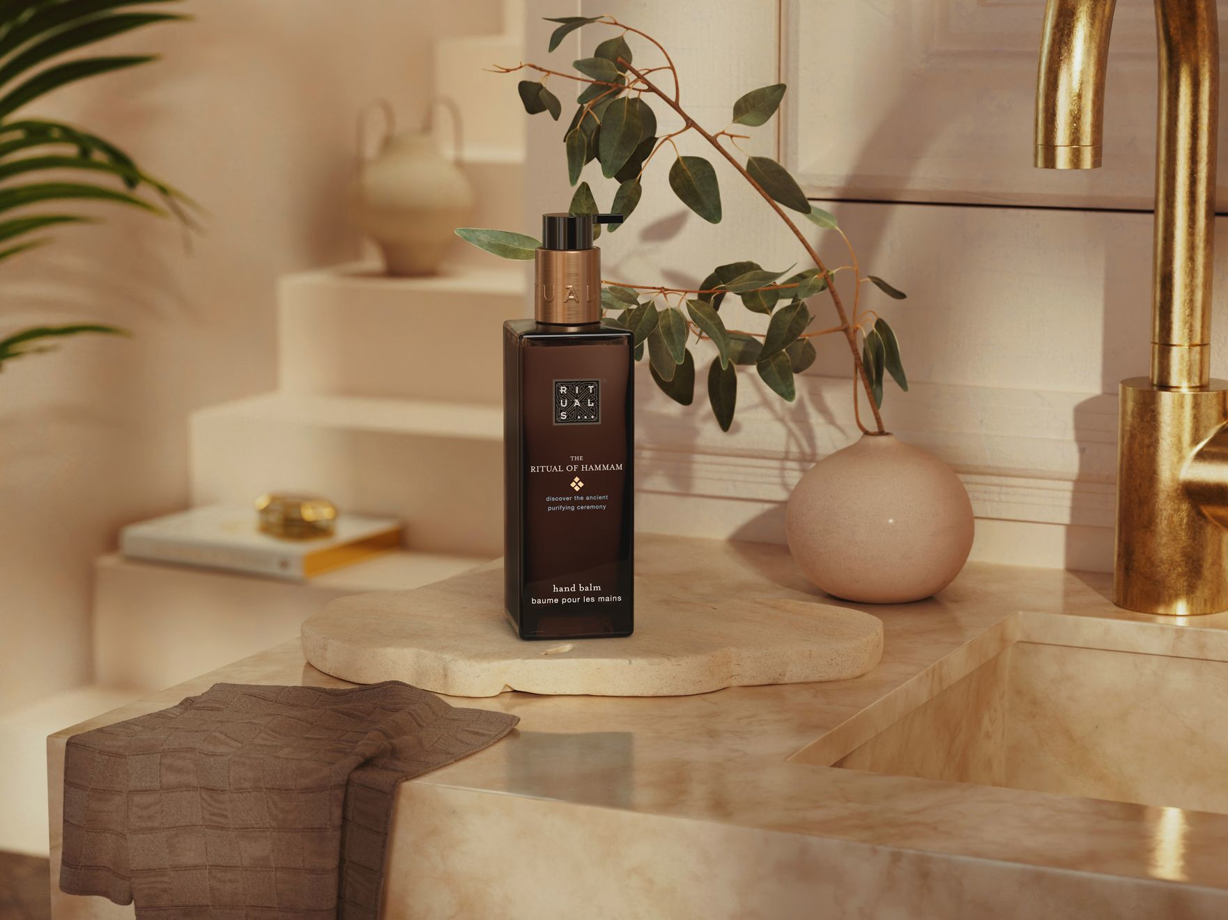 Hammam Hand Balm