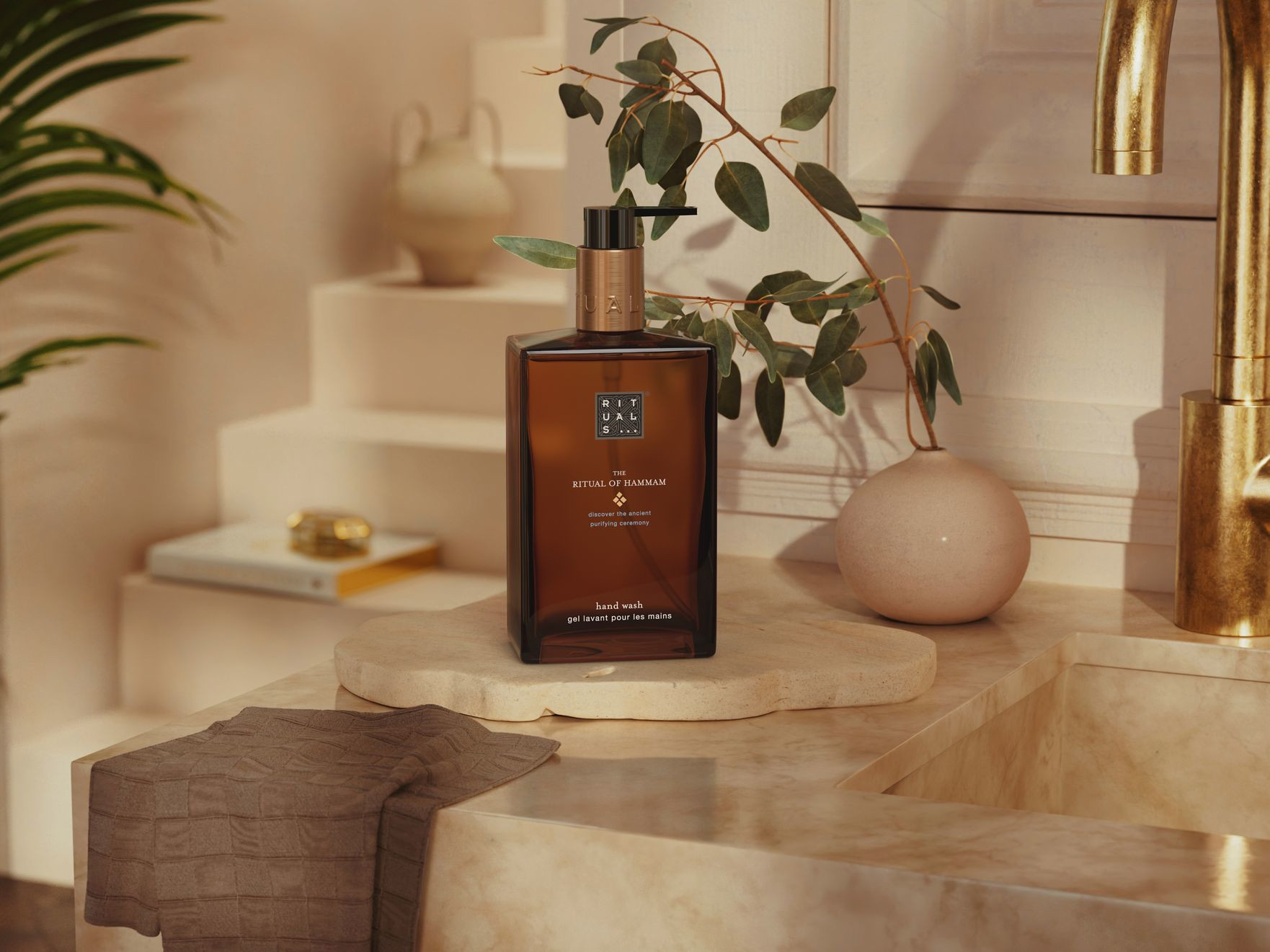 Hammam Refill Hand Wash
