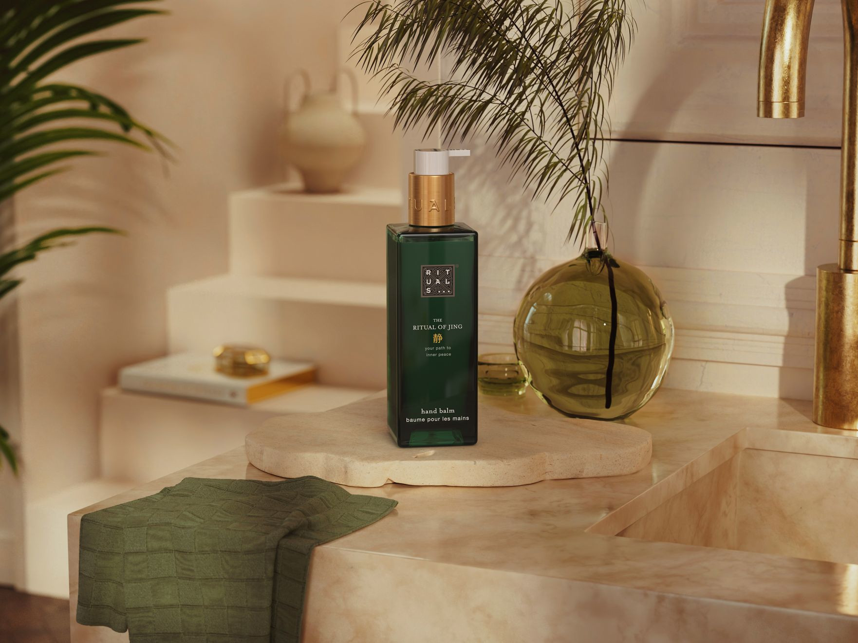 Jing Hand Balm