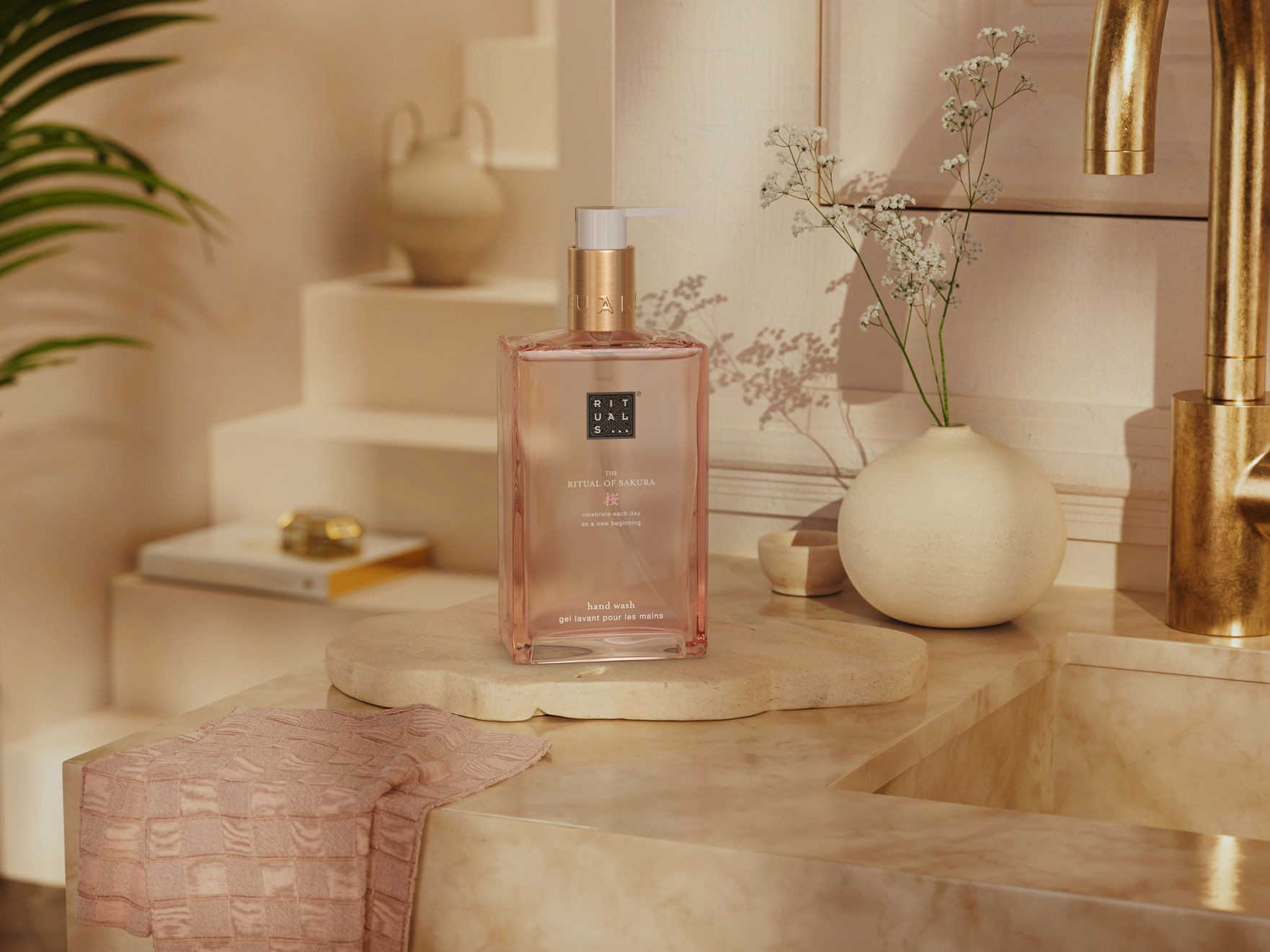 Sakura Hand Wash