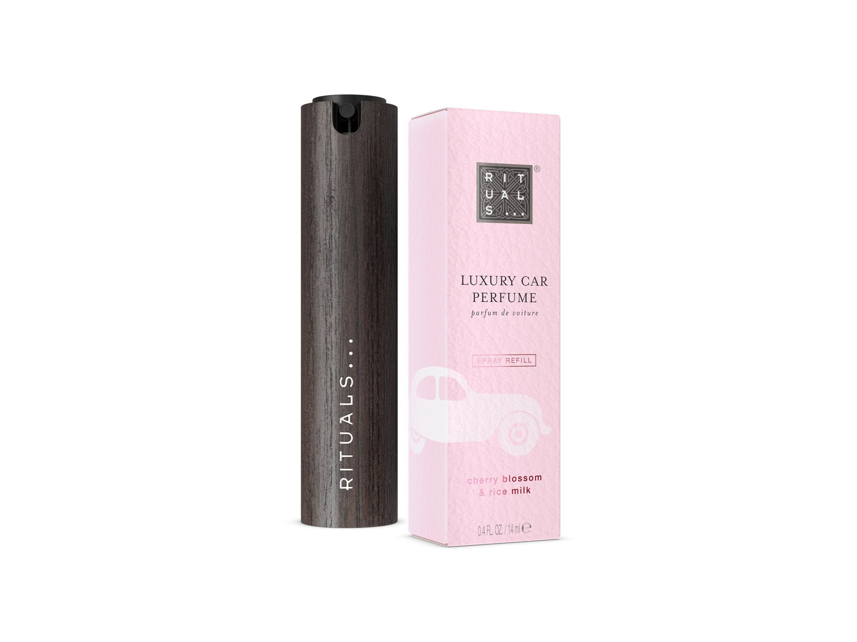 Car Perfume Spray Kit Sakura