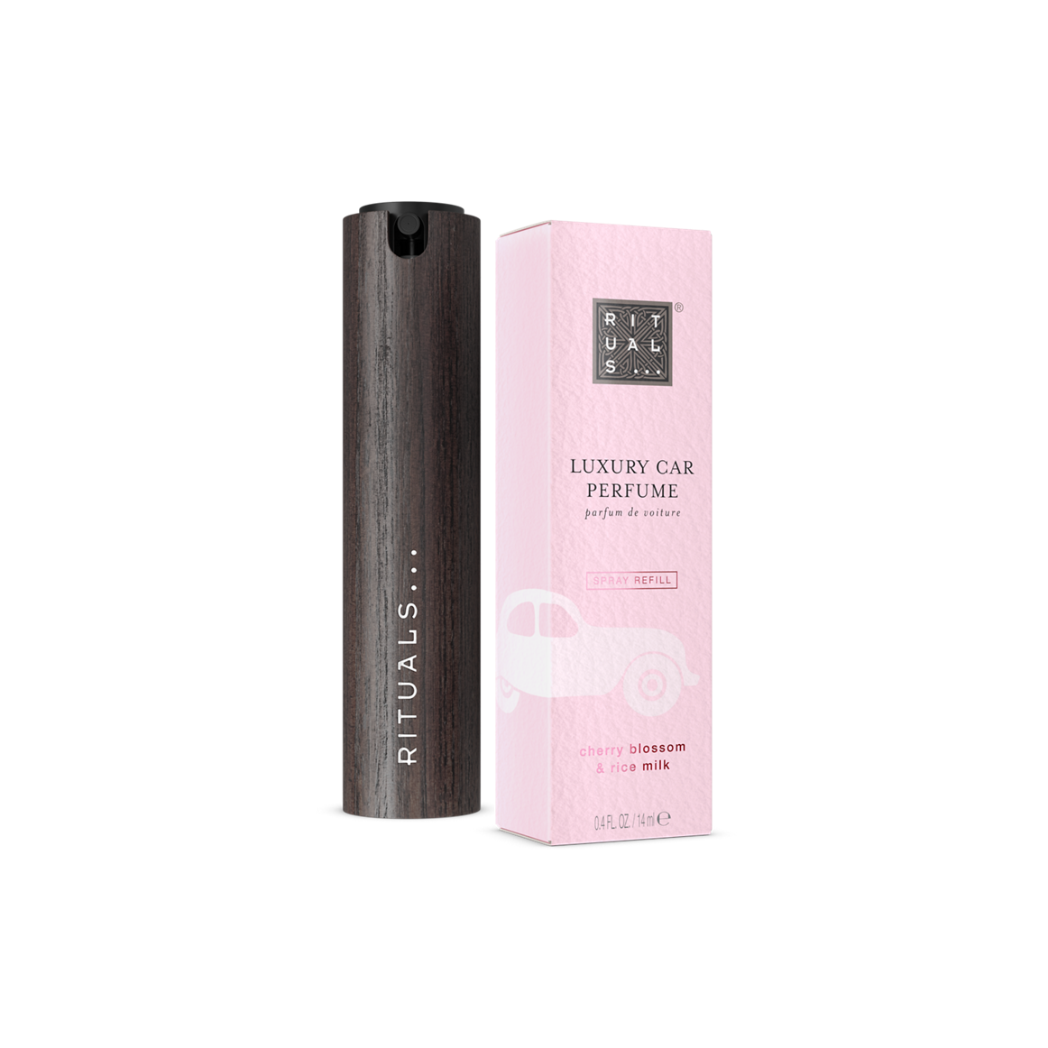 Car Perfume Spray Kit Sakura