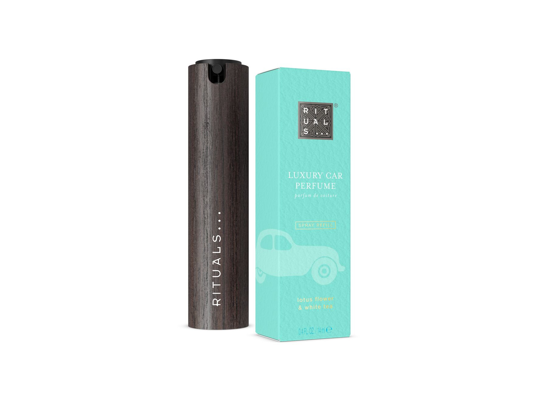 Car Perfume Spray Kit Karma