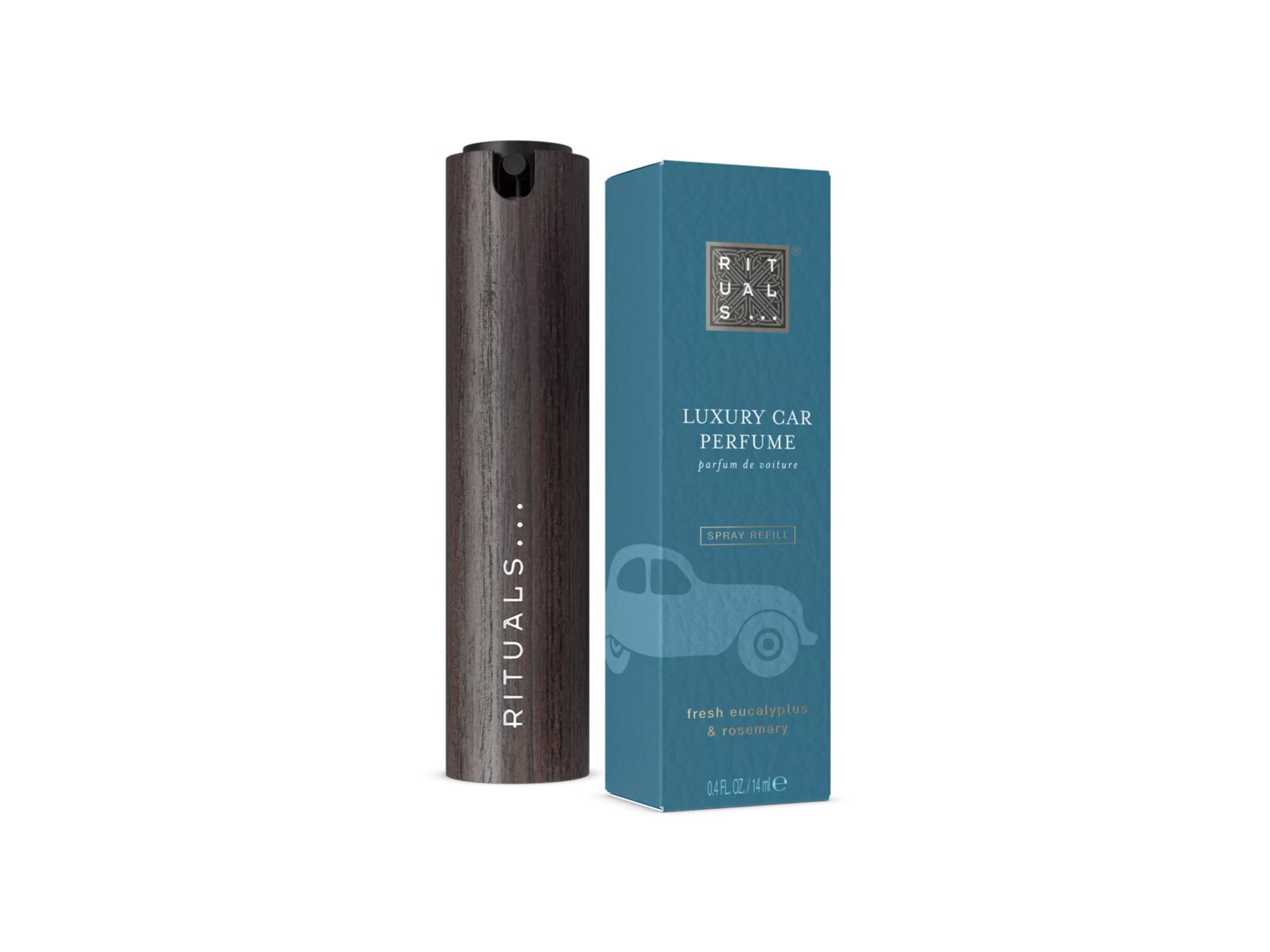 Car Perfume Spray Kit Karma
