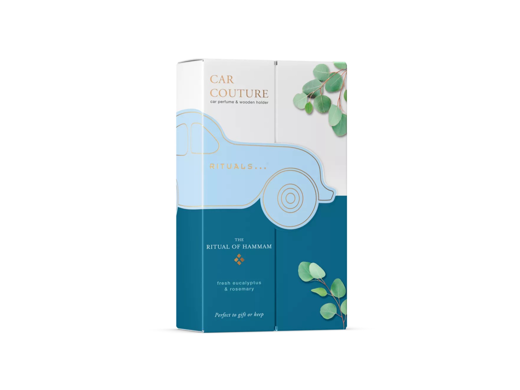 Car Perfume Spray Kit Karma