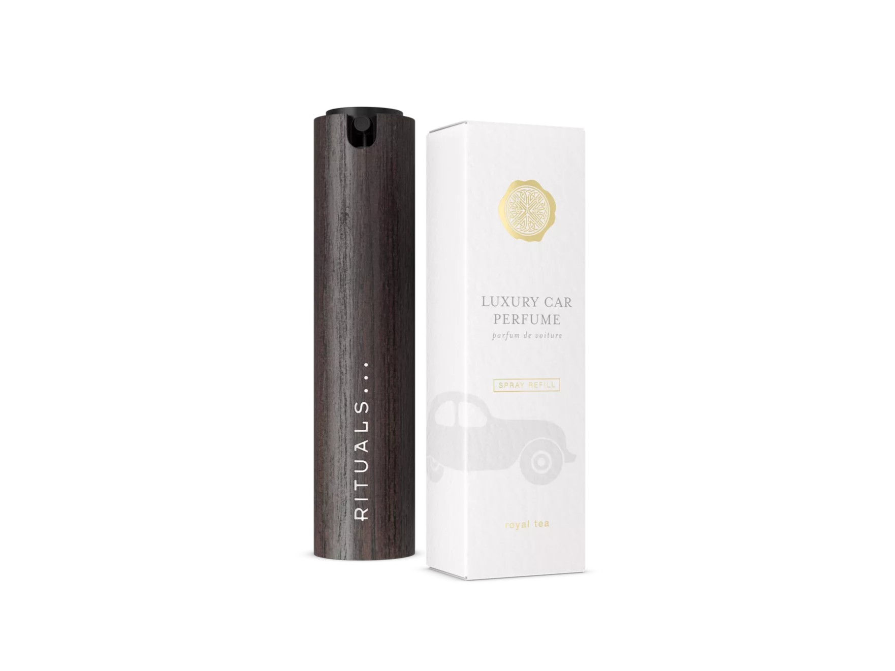Car Perfume Spray Kit Royal Tea