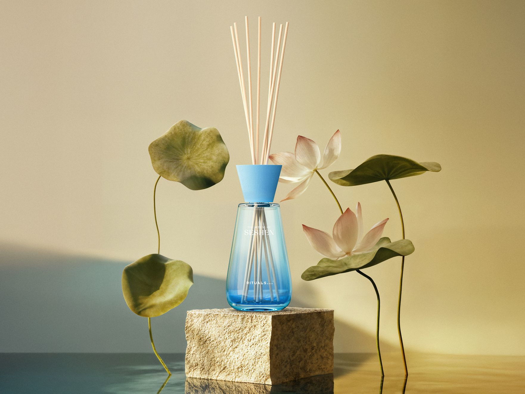 Seshen Fragrance Sticks