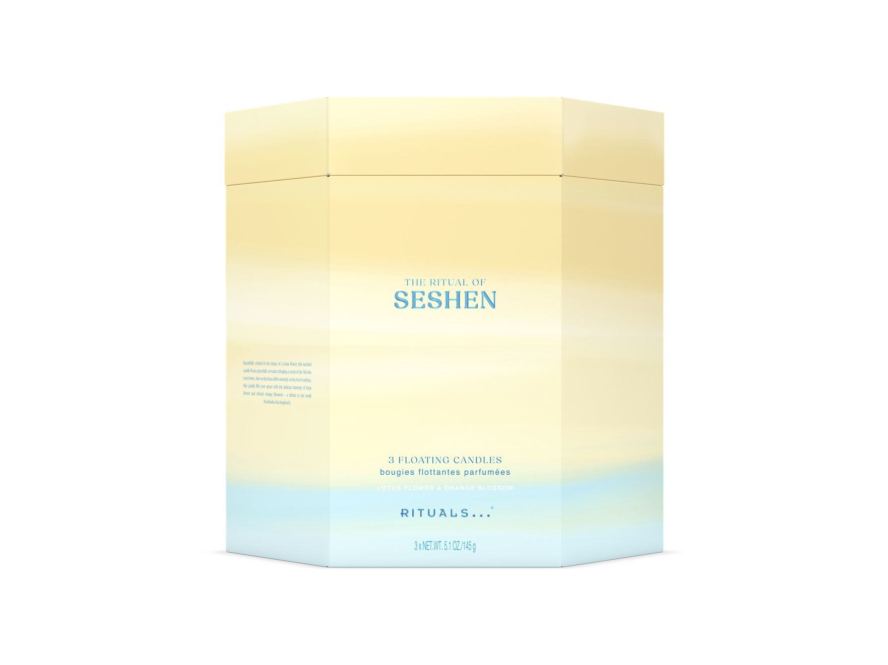 Seshen Floating Candle