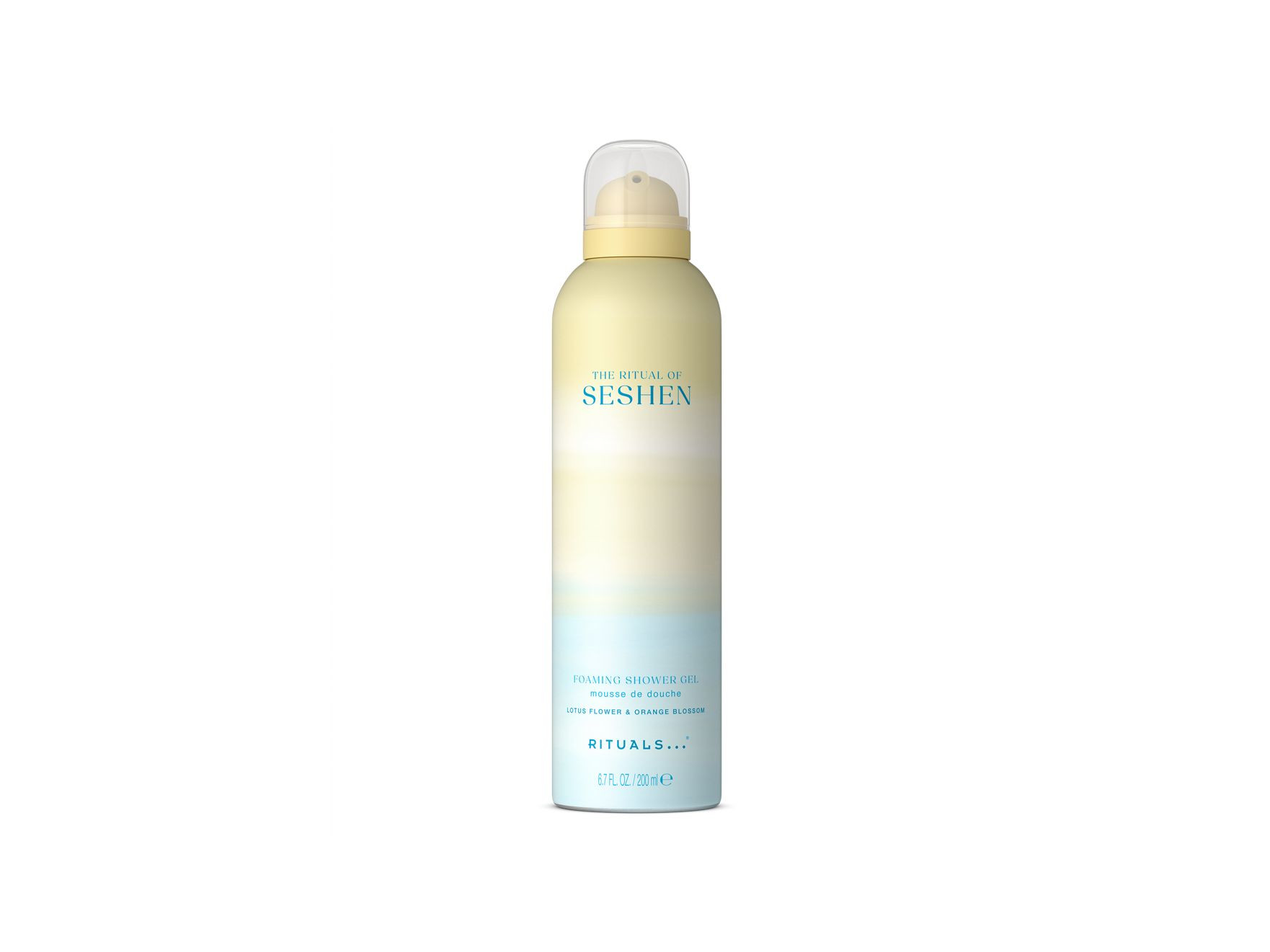 Seshen Foaming Shower Gel