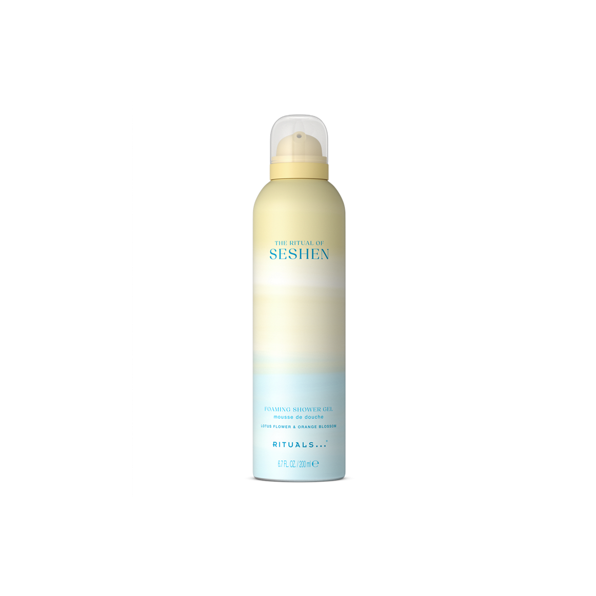 Seshen Foaming Shower Gel