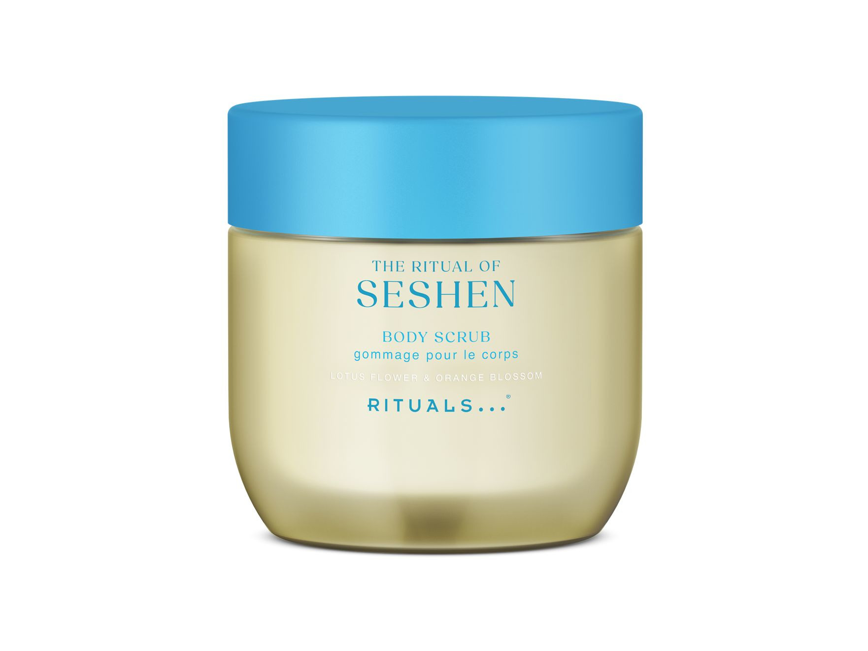 Seshen Body Scrub