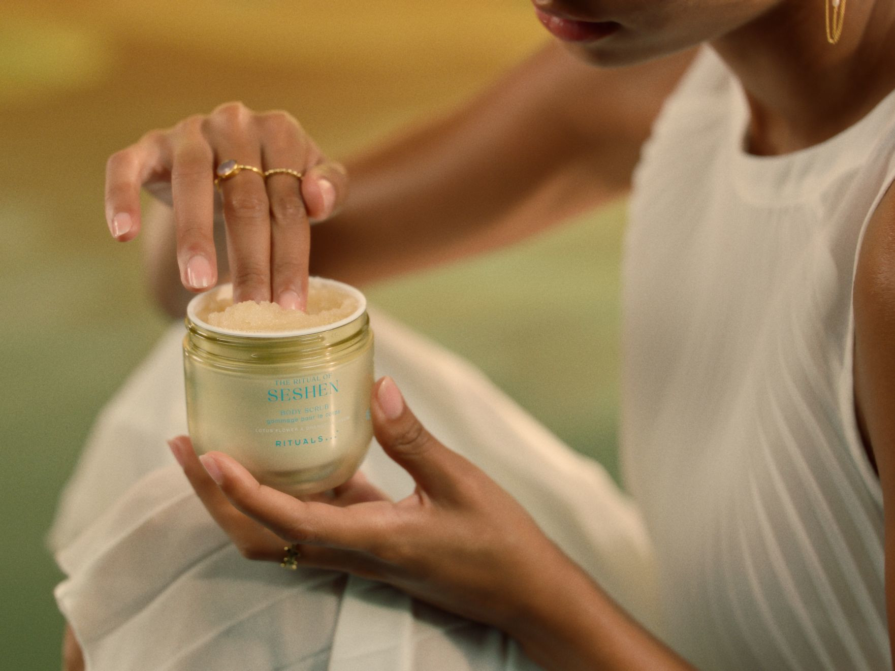 Seshen Body Scrub