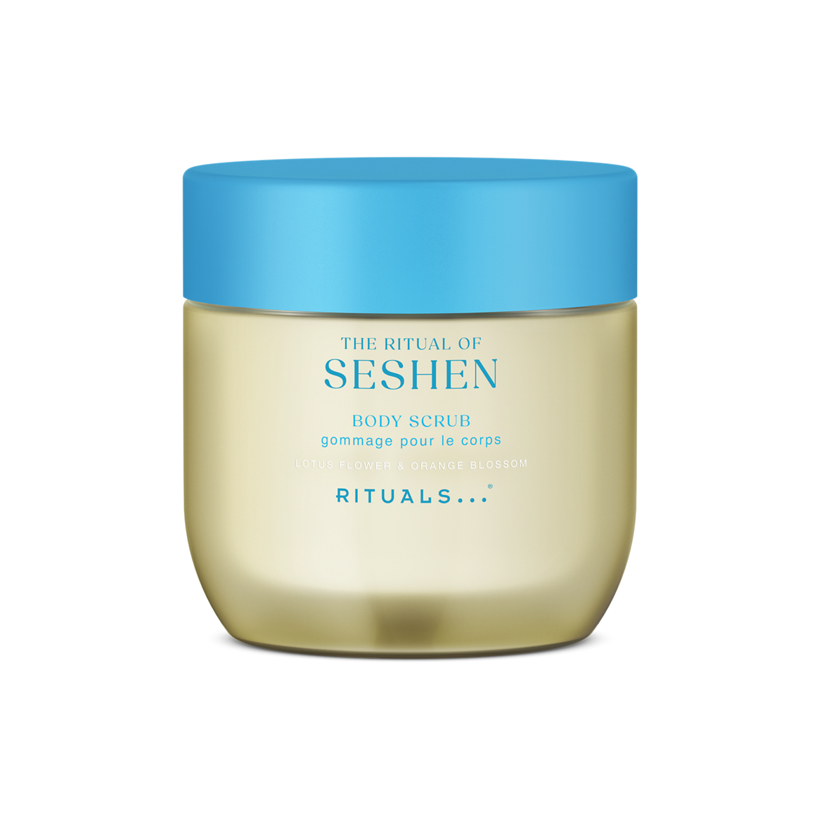 Seshen Body Scrub