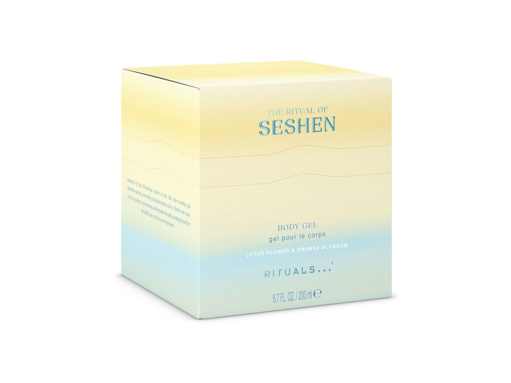 Seshen Body Gel