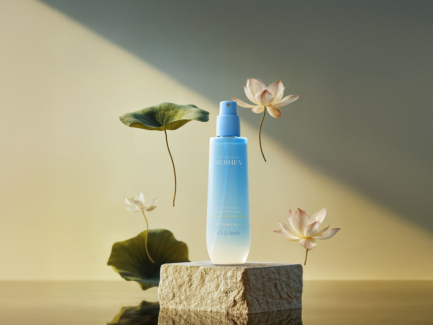 Seshen Body Milk