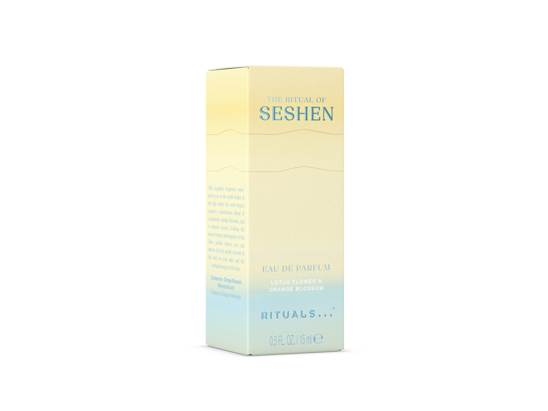 Travel - Seshen Eau de Parfum