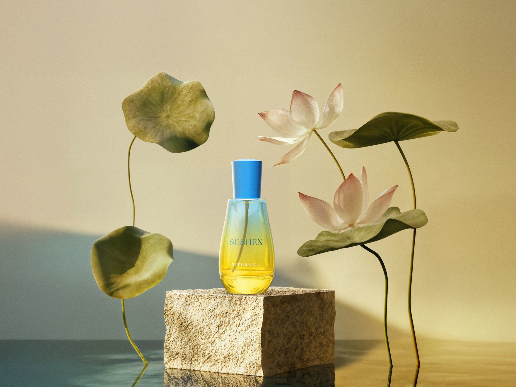 Travel - Seshen Eau de Parfum
