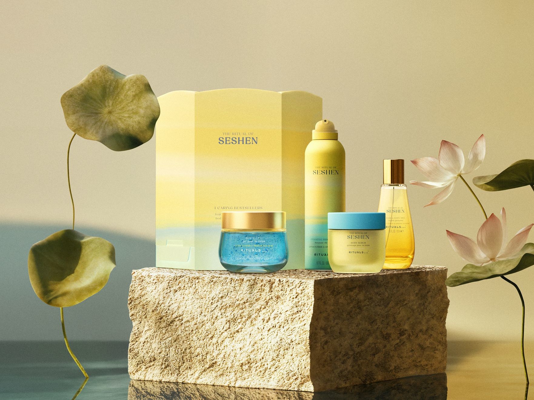 Seshen Gift Set Large
