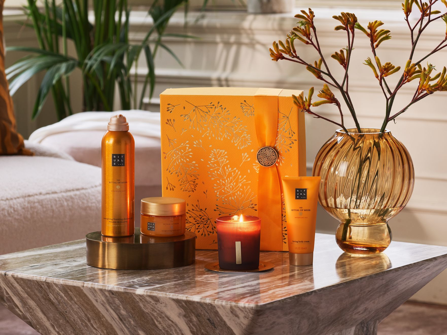 Mehr Gift Set Medium