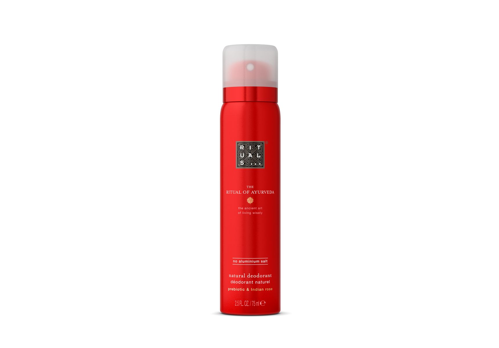 Ayurveda Natural Deodorant