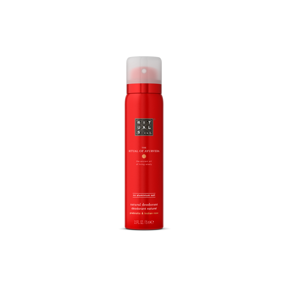 Ayurveda Natural Deodorant