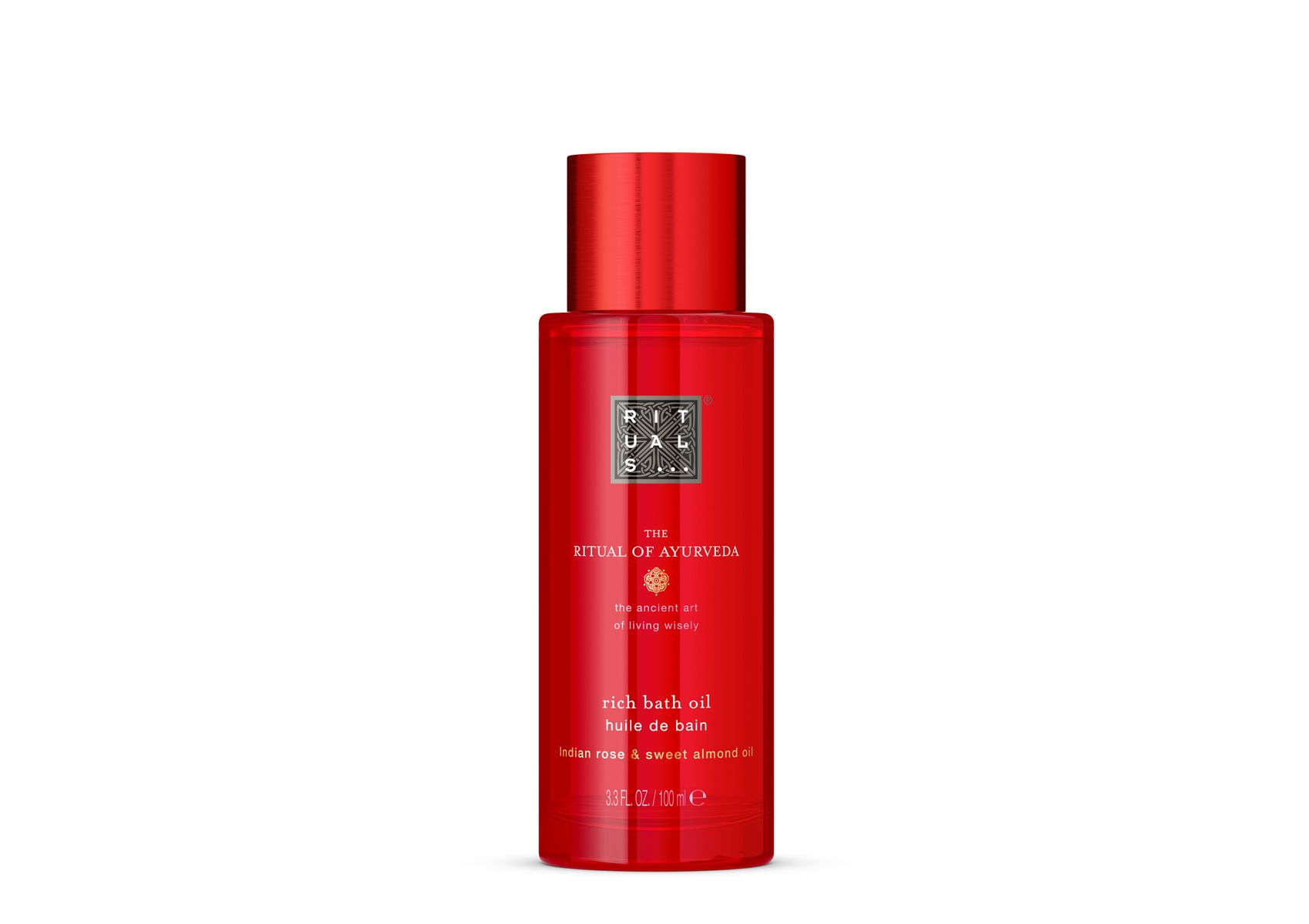 Ayurveda Rich Bath Oil