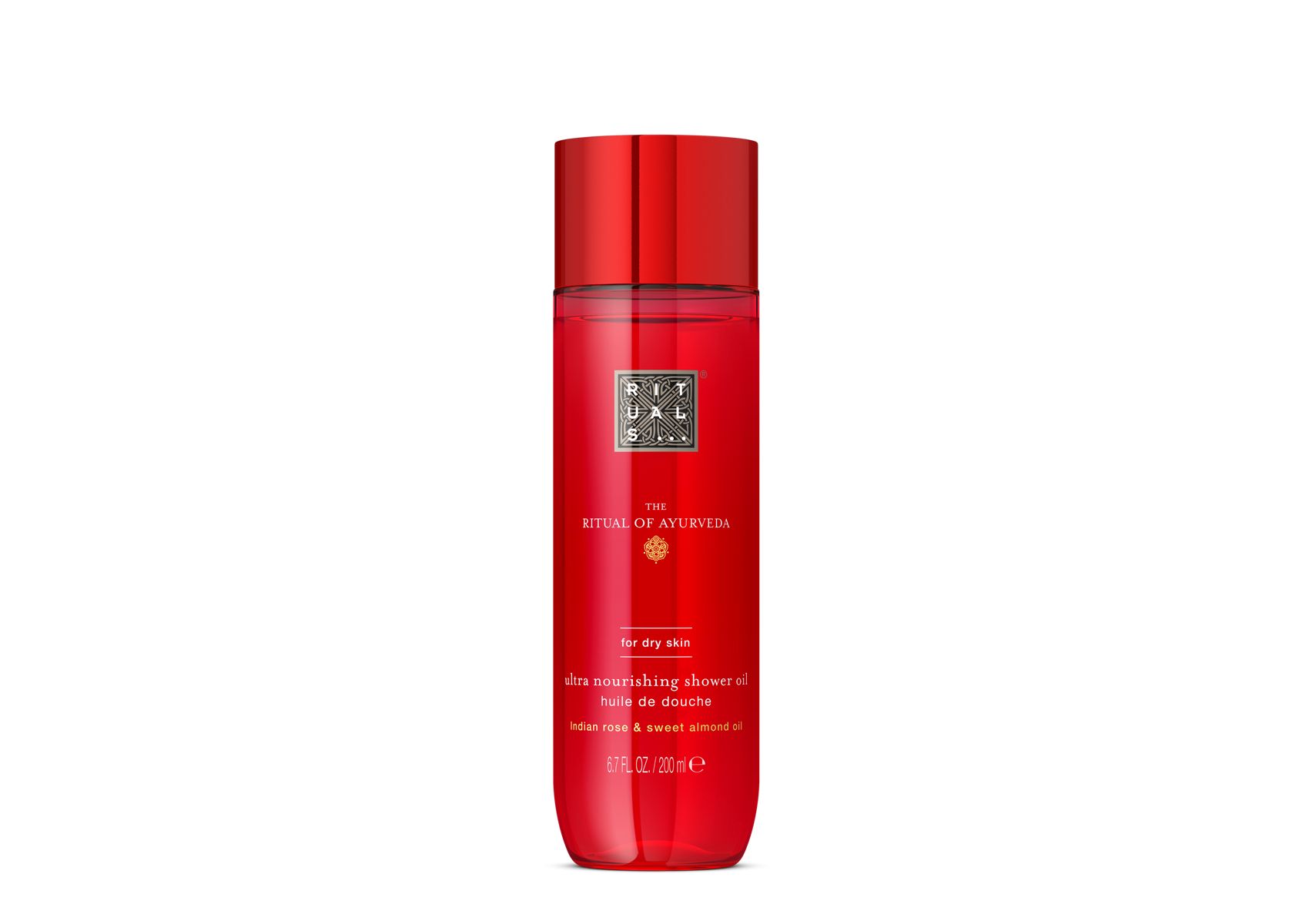 Ayurveda Shower Oil