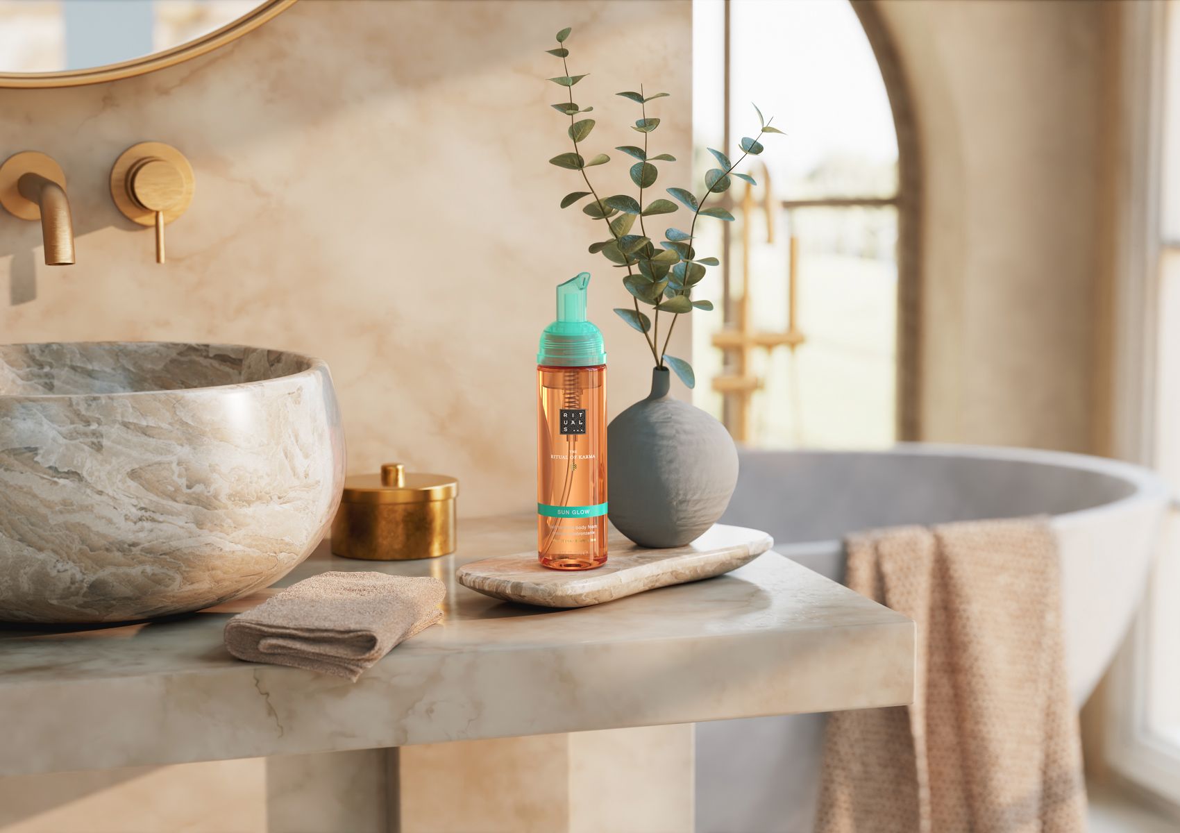 Karma Self Tanning Foam