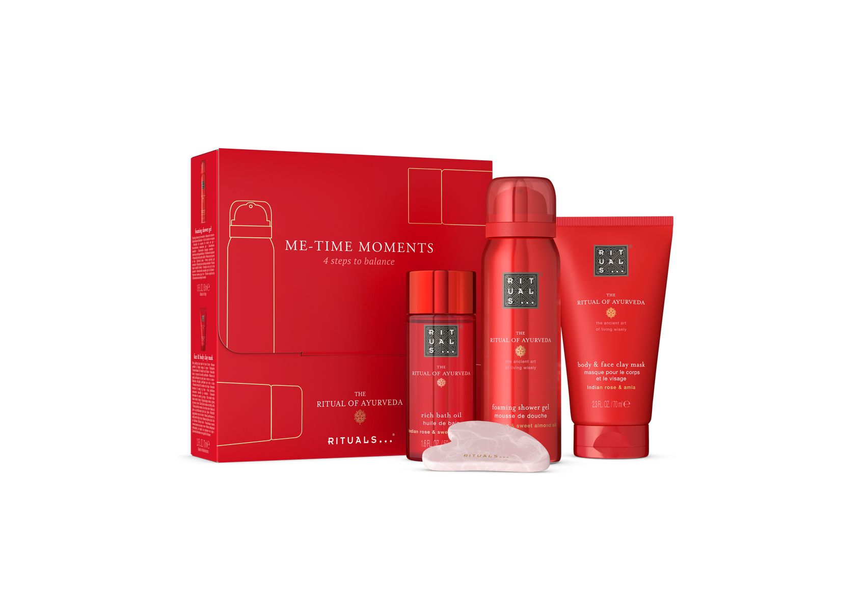 Ayurveda Me Time Set