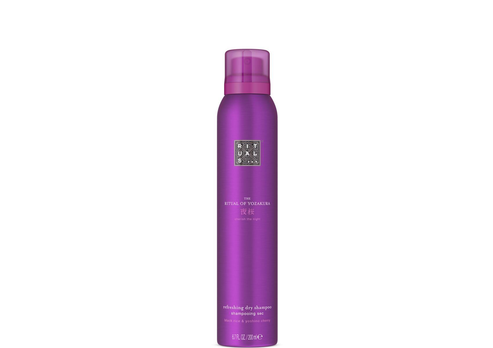Yozakura Refreshing Dry Shampoo