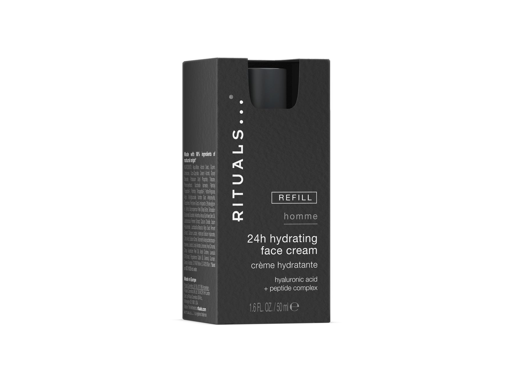 24h Hydrating Face Cream Refill
