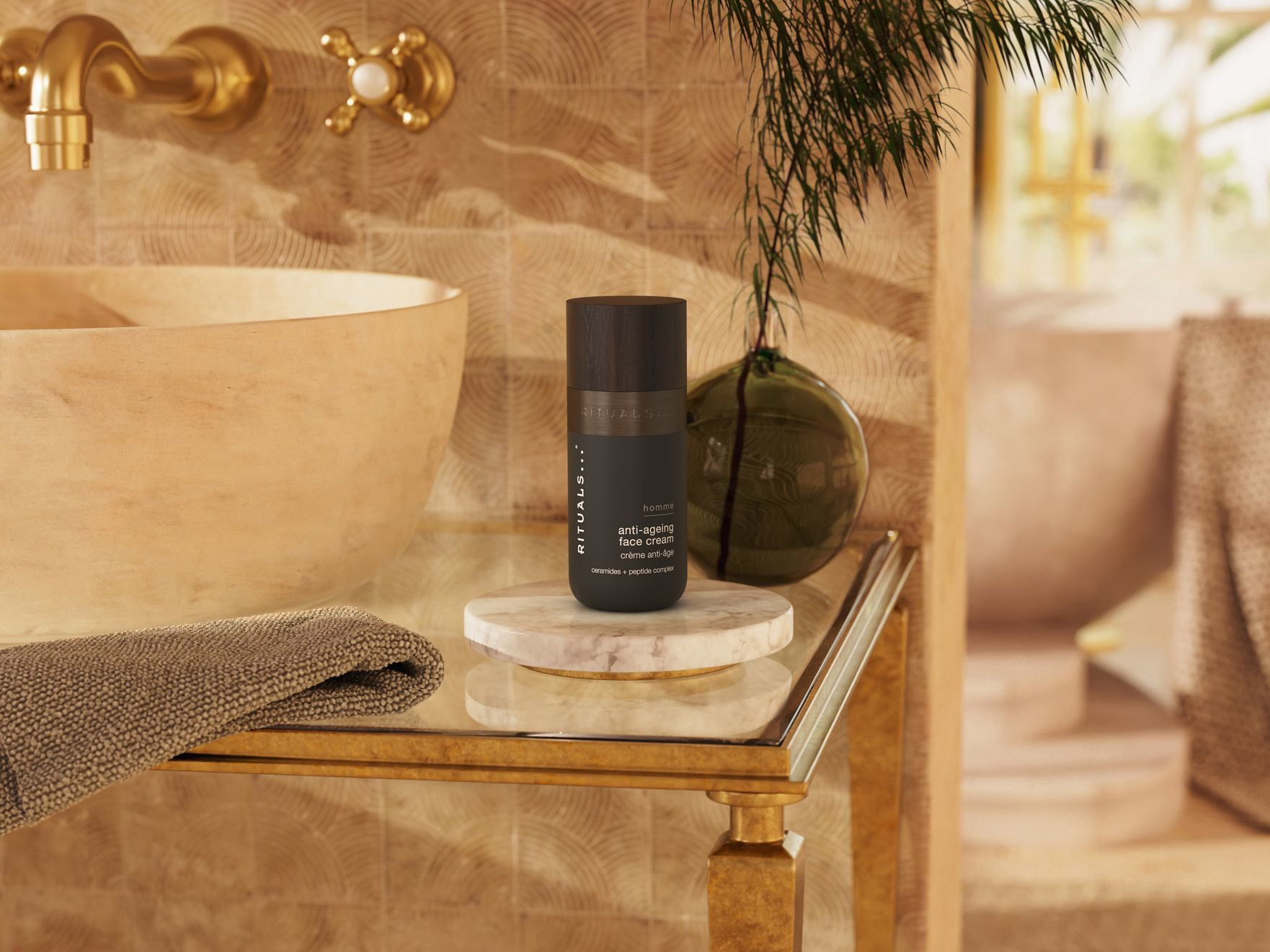 Anti-Ageing Face Cream