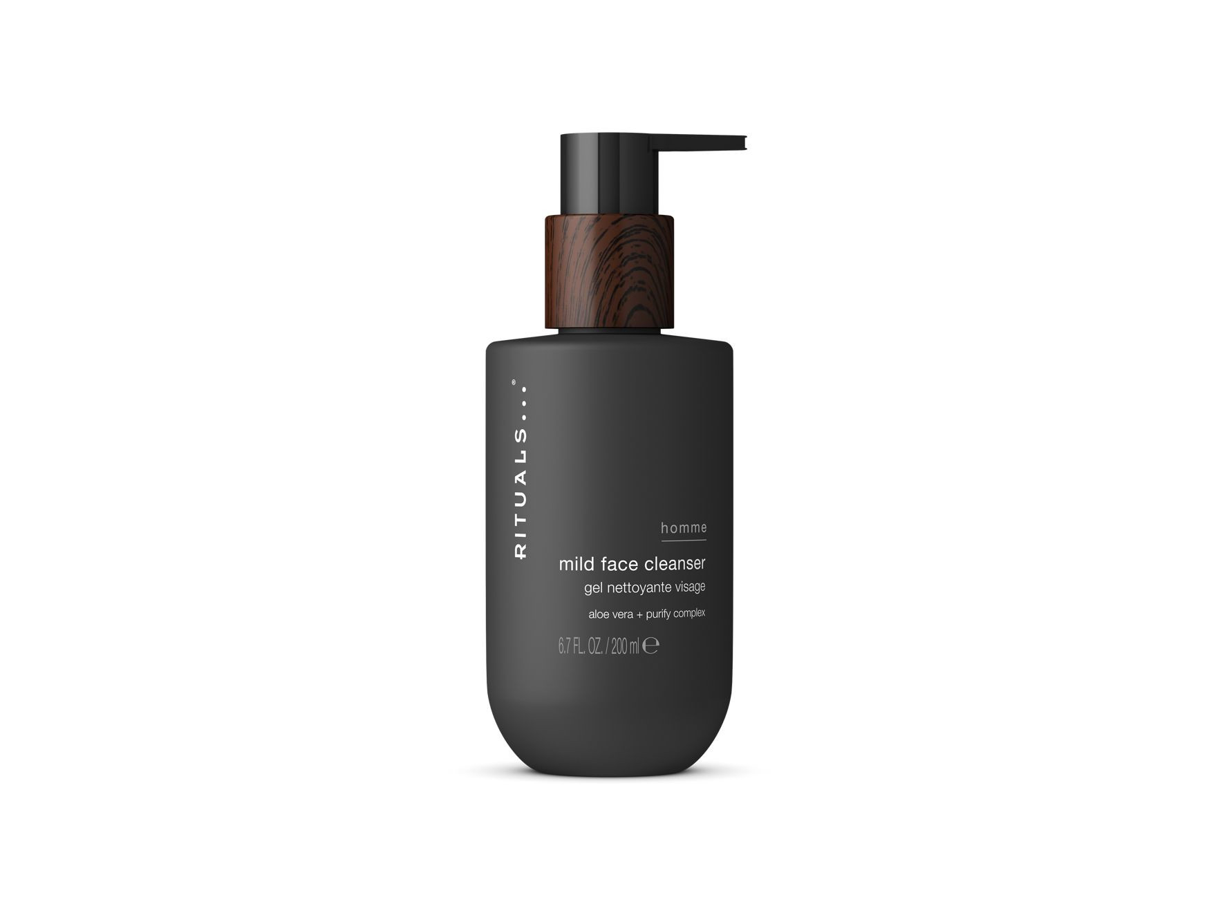 Homme Mild Face Cleanser