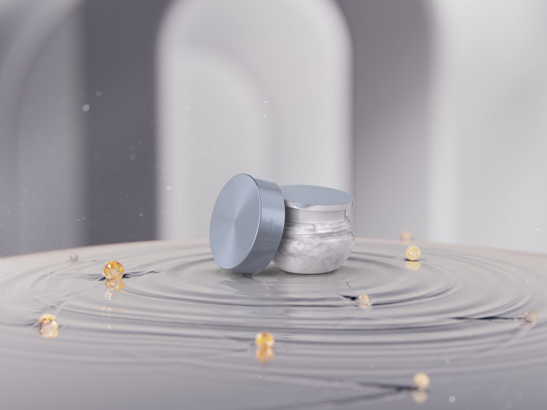 24H Hydrating Gel Cream Refill