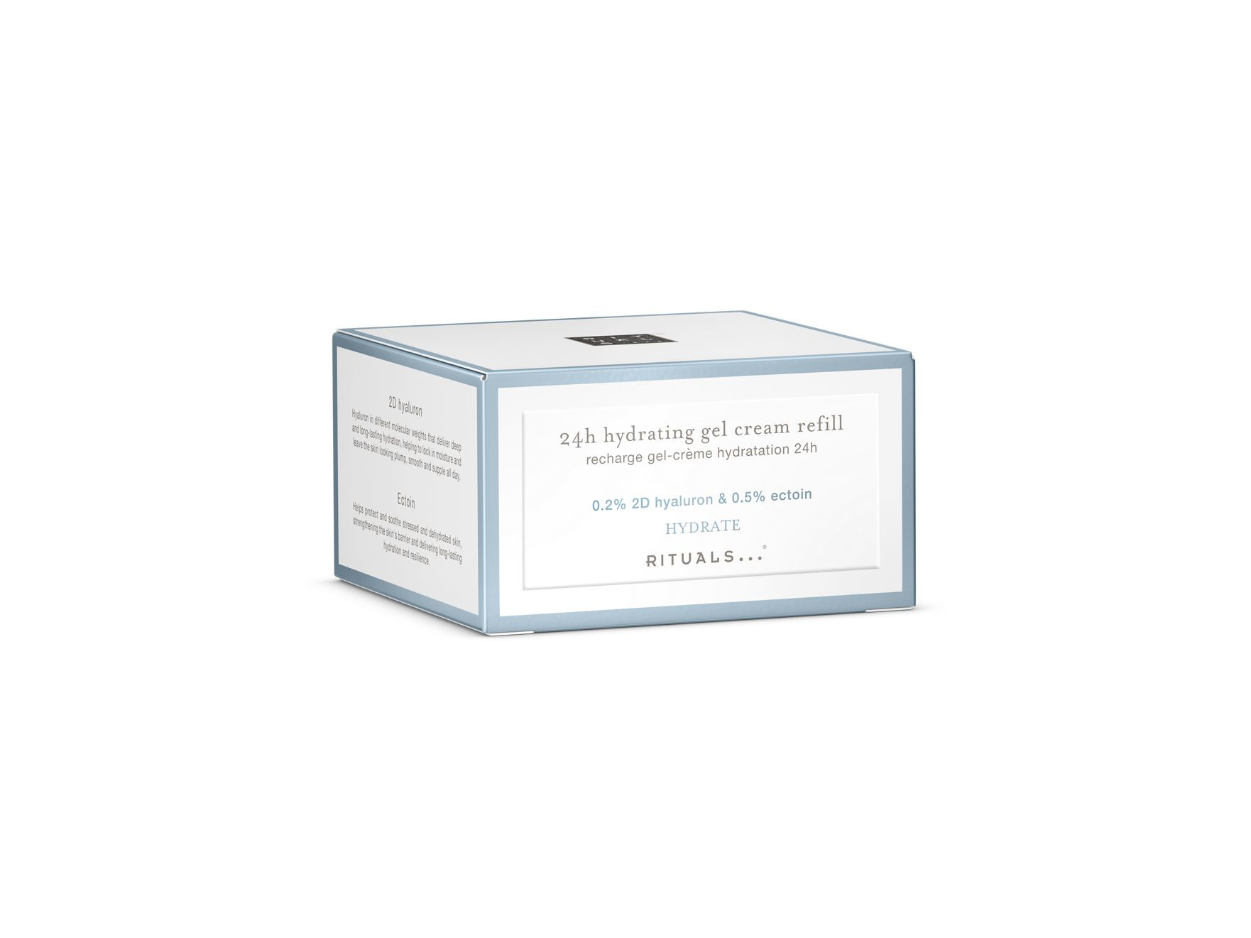 24H Hydrating Gel Cream Refill