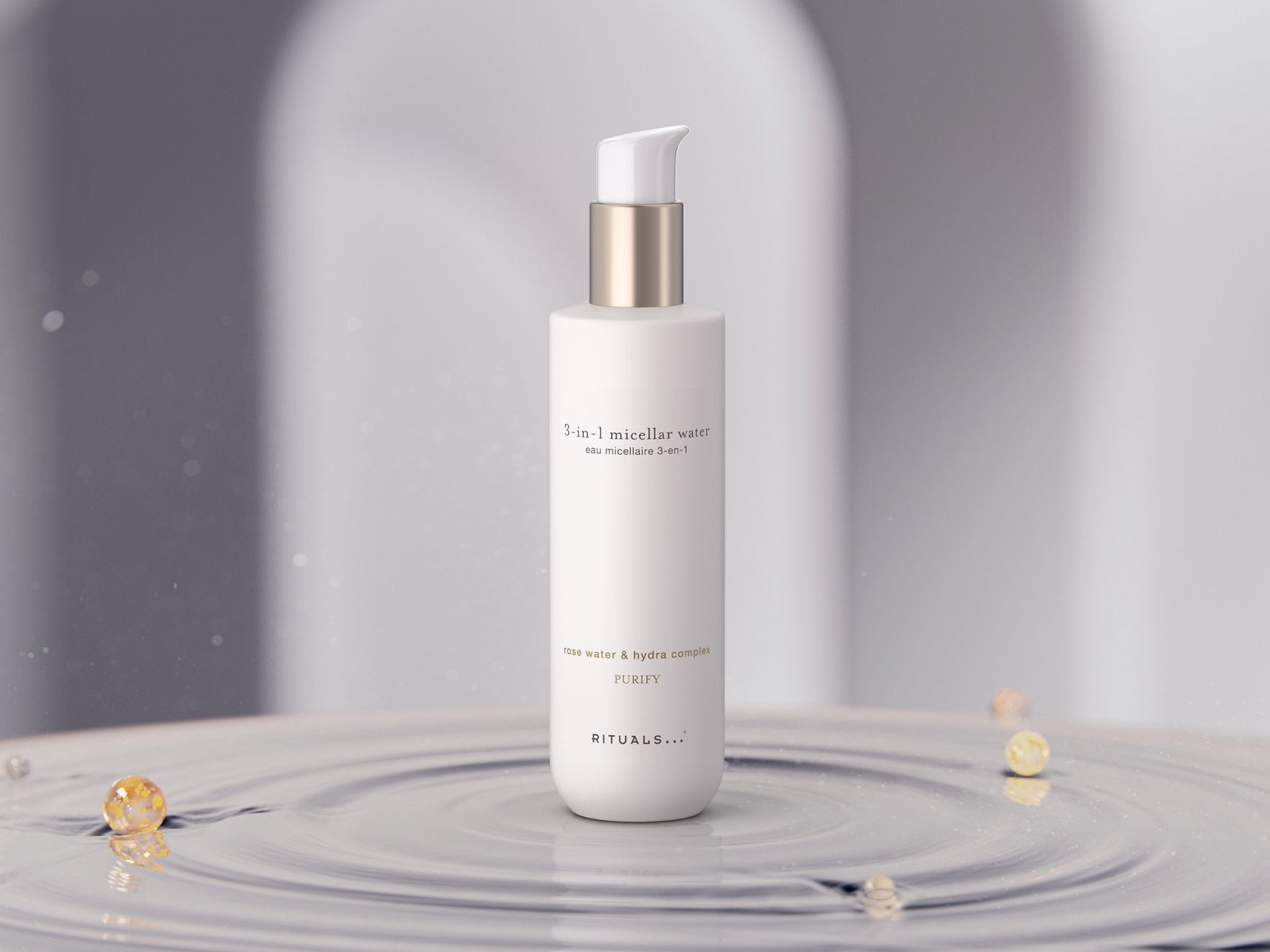 3-in-1 Micellar Water