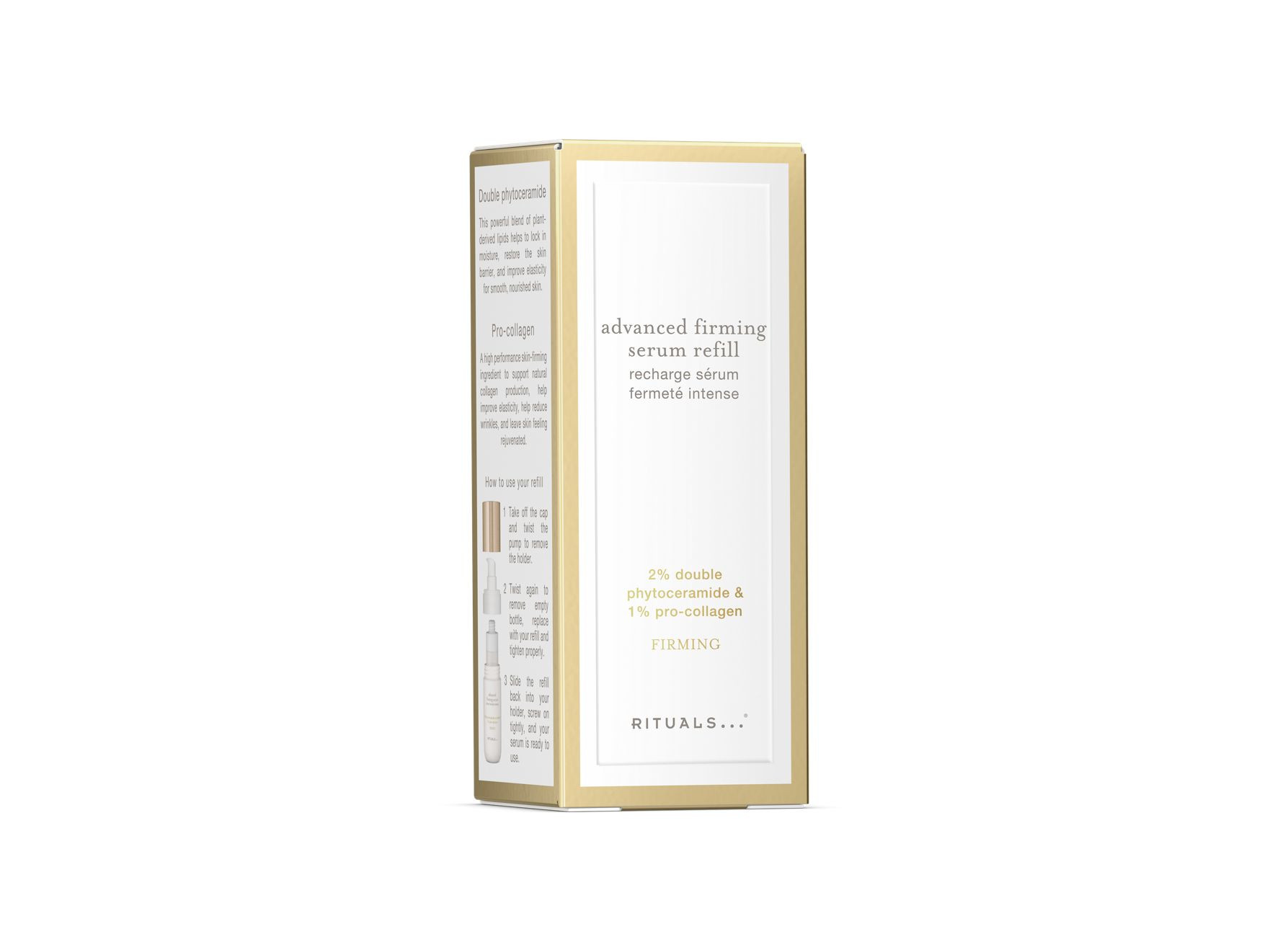 Advanced Firming Serum Refill