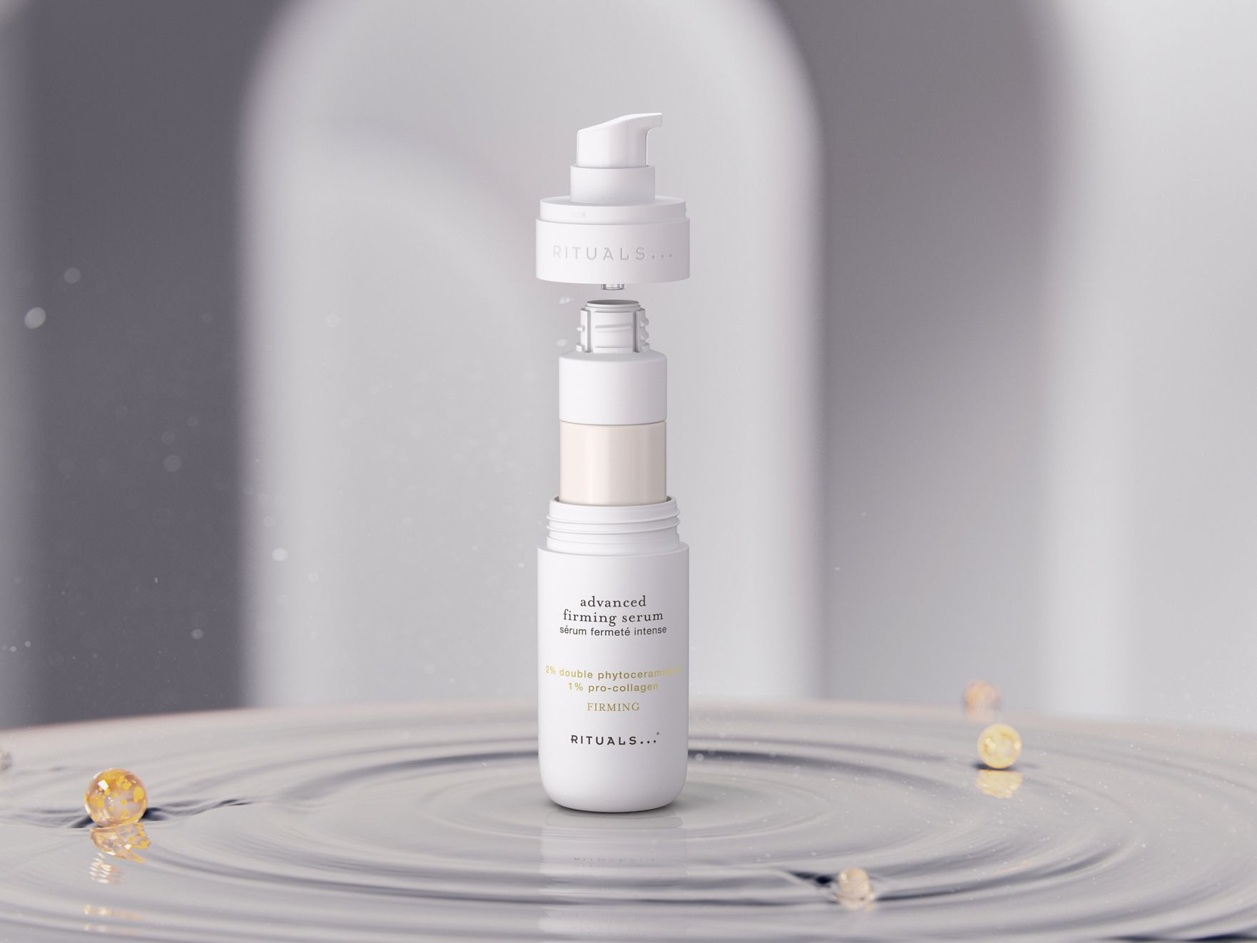 Advanced Firming Serum Refill