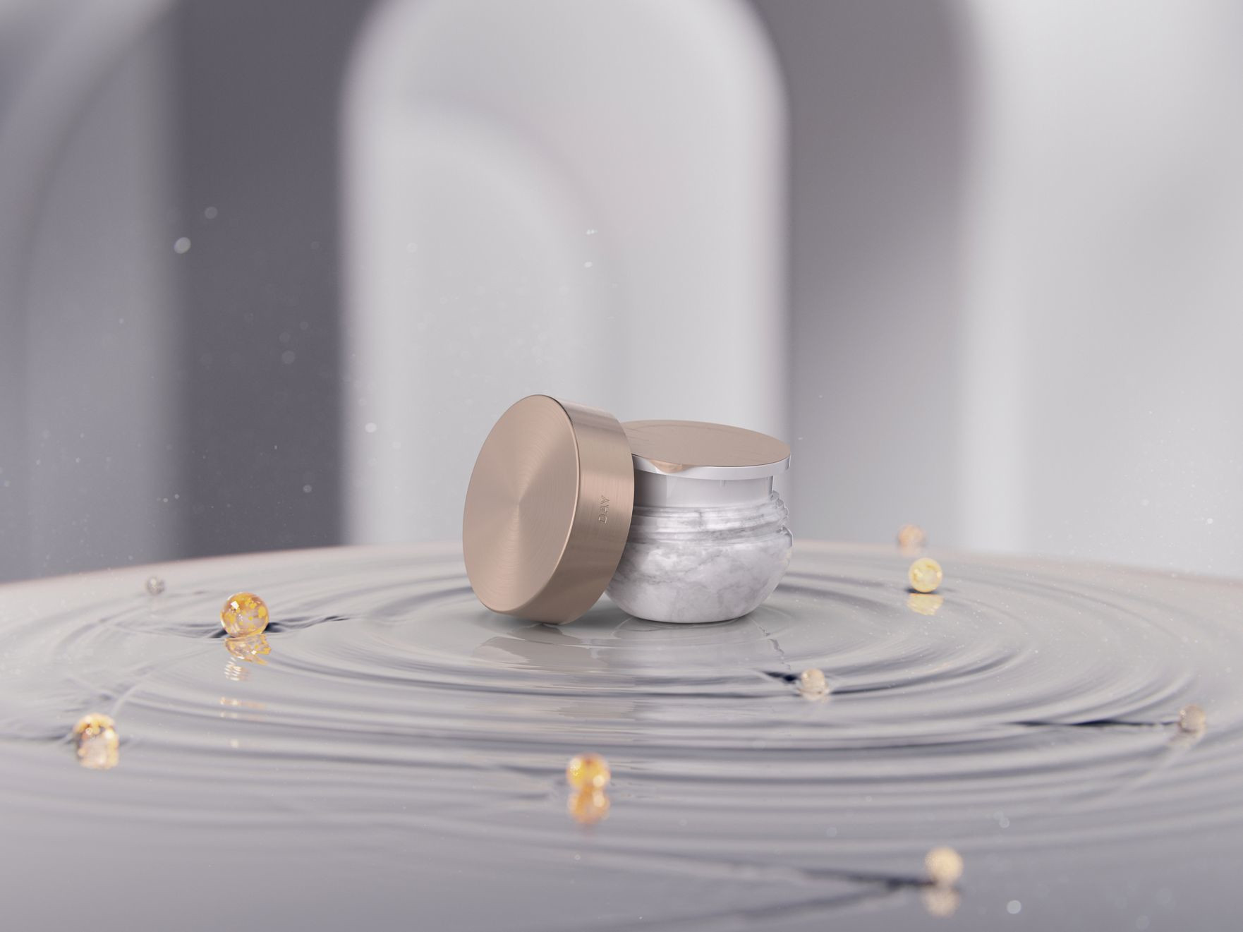 Anti-Ageing Day Cream Refill