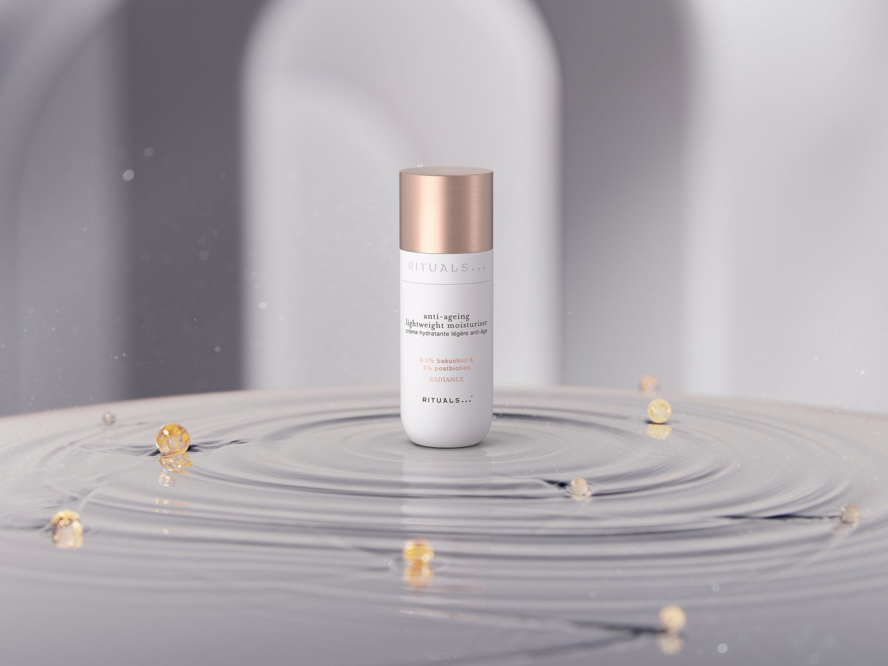 Anti-Ageing Lightweight Moisturiser