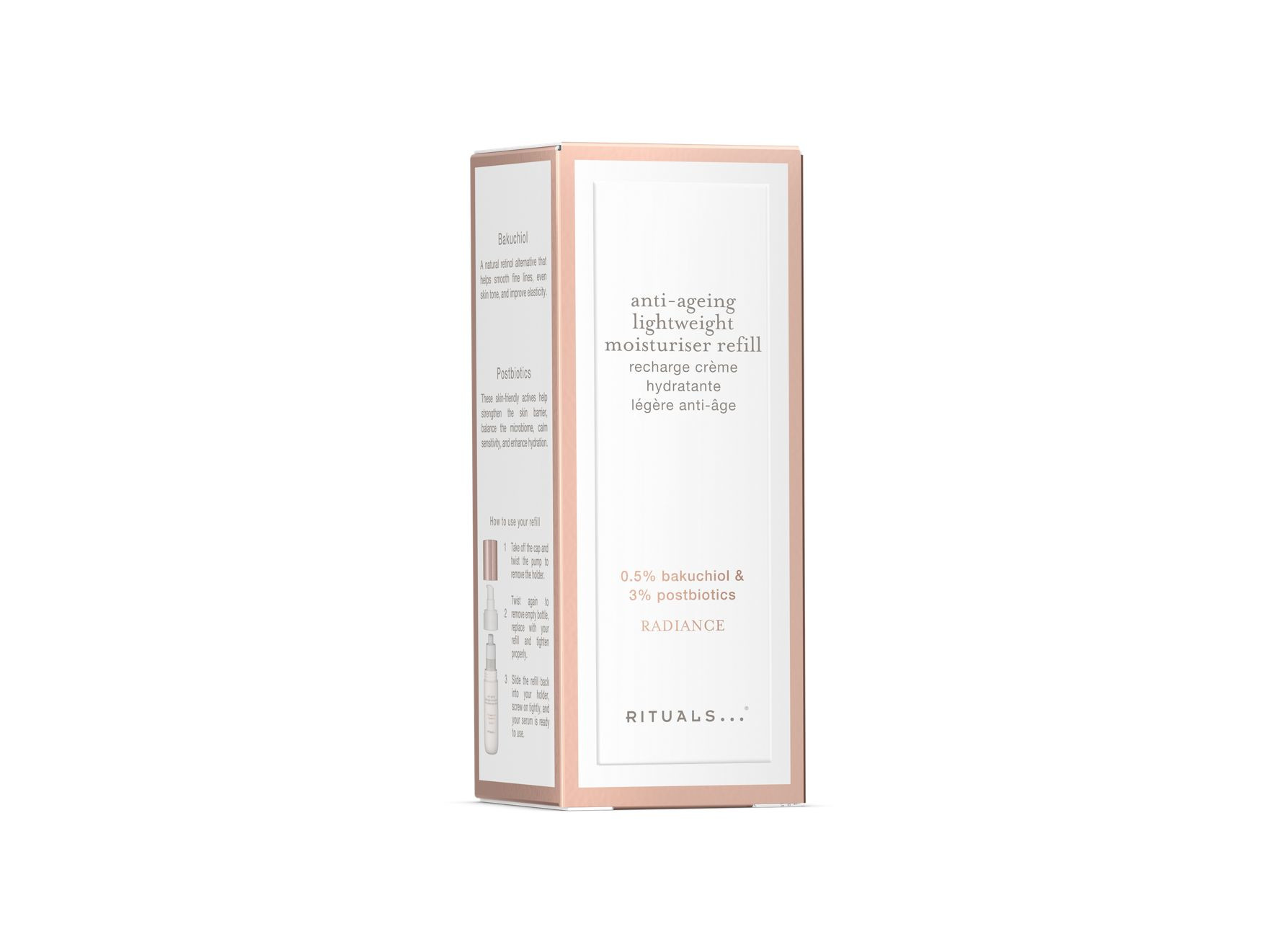 Anti-Ageing Light Moisturiser Refill