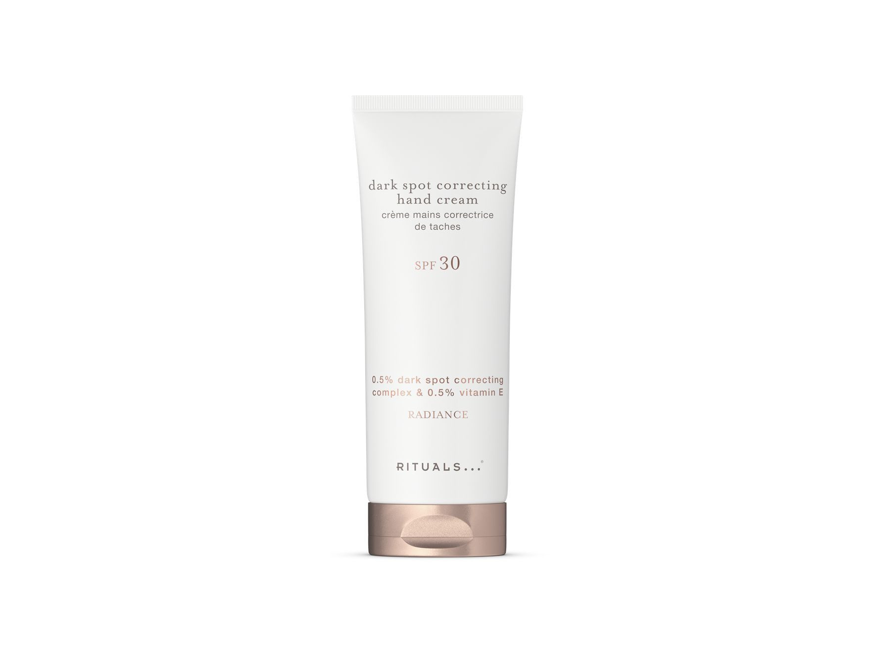 Dark Spot Correcting Hand Cream