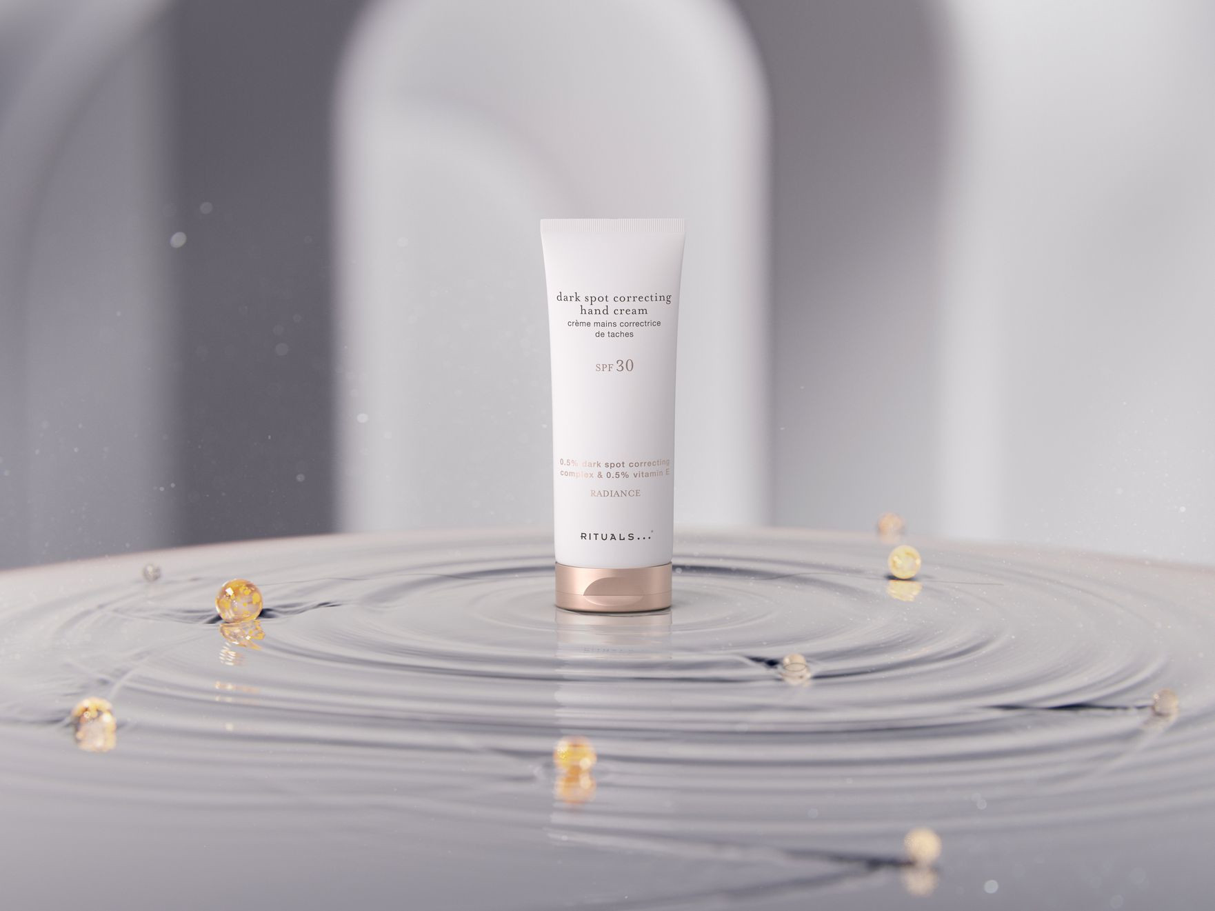 Dark Spot Correcting Hand Cream