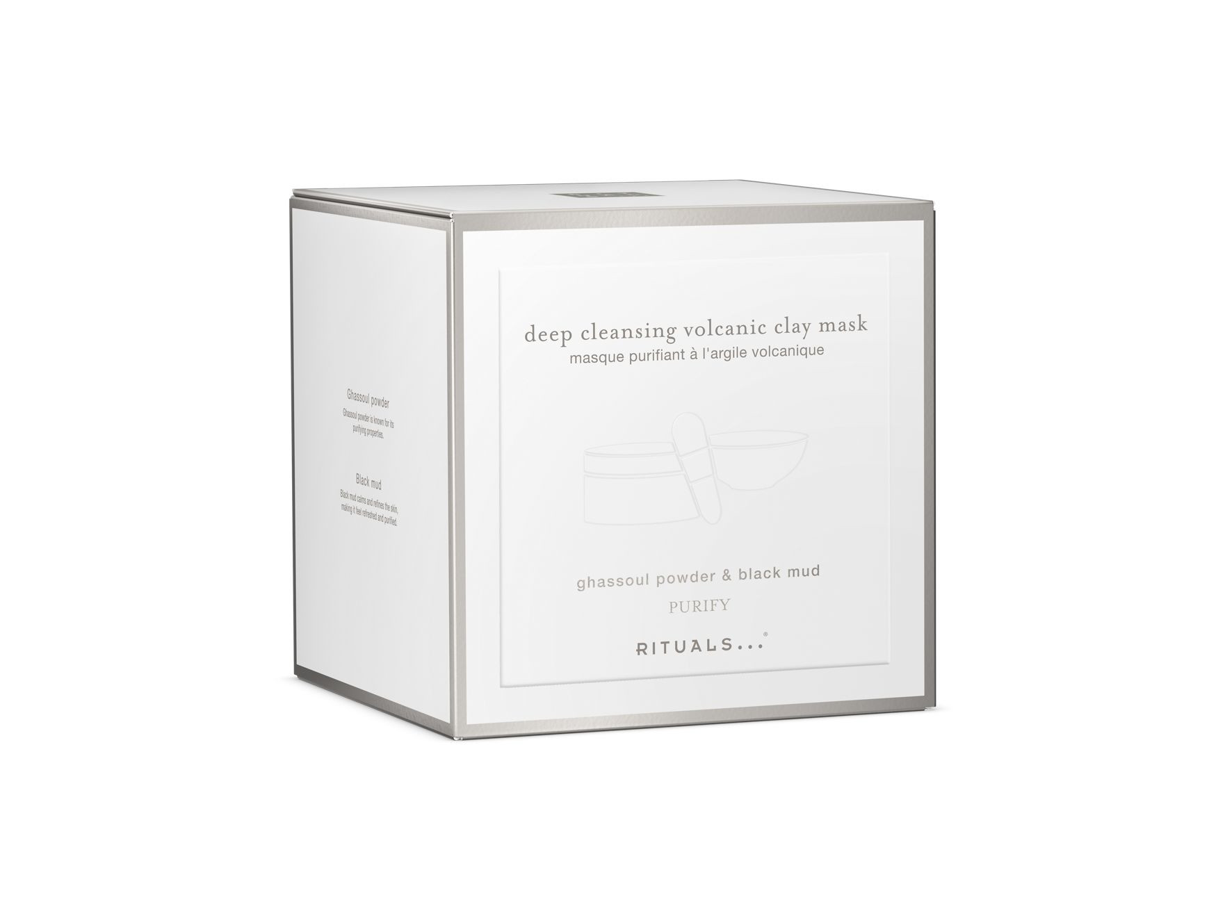Deep Cleansing Volcanic Clay Mask