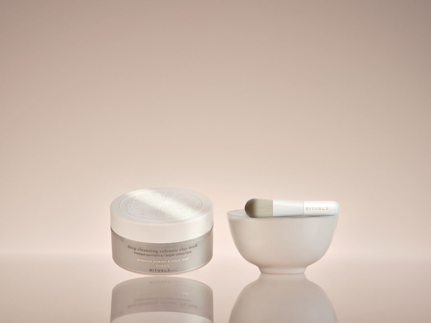 Deep Cleansing Volcanic Clay Mask