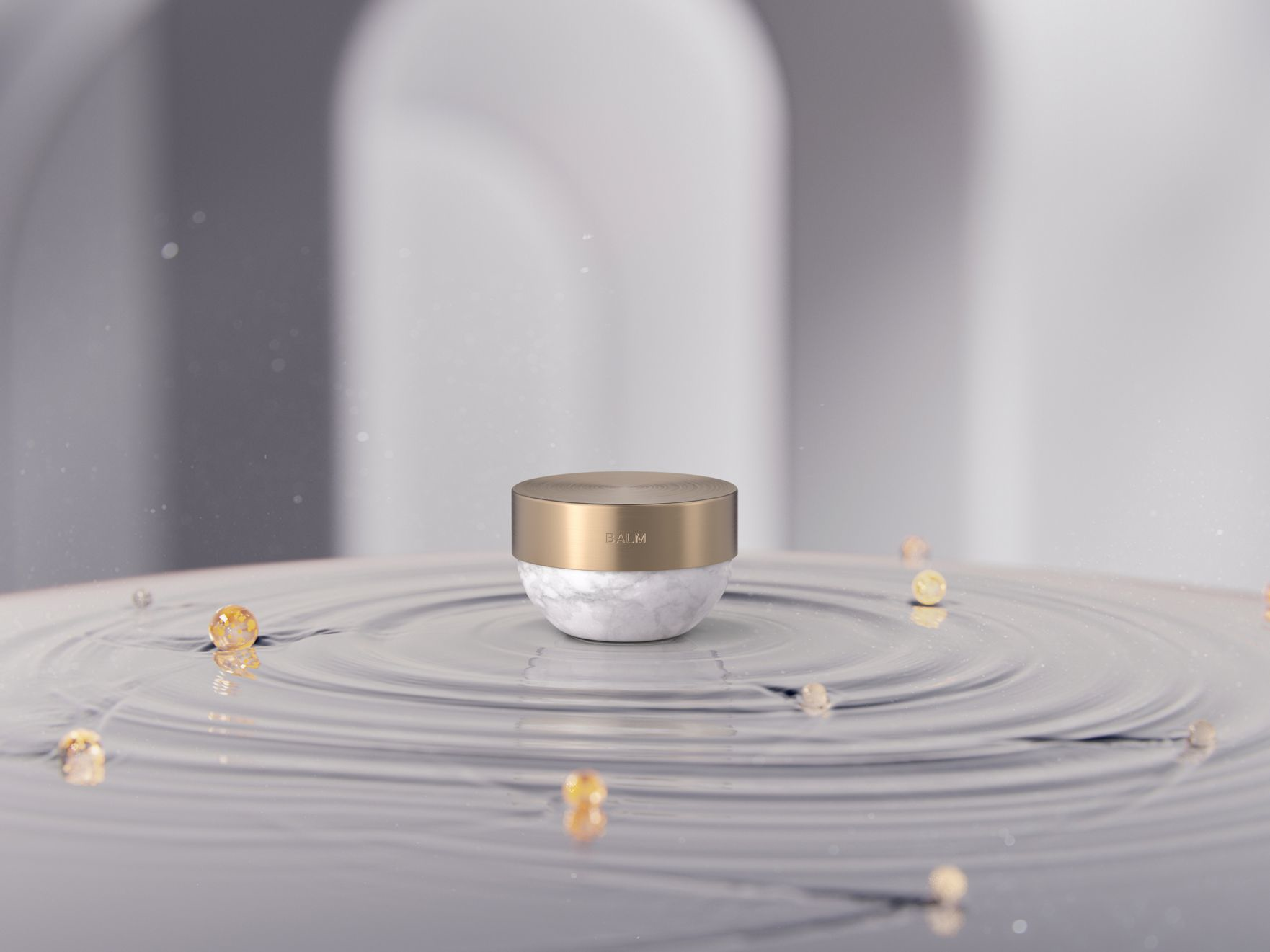Enriched Night Balm